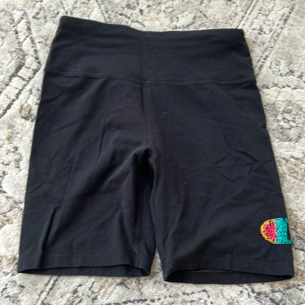Champion biker shorts